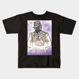 Watchmen's Rorschach Kids T-Shirt